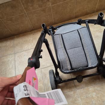 Bebek Arabası Hasarı Ve Pegasus'un İlgisizliği