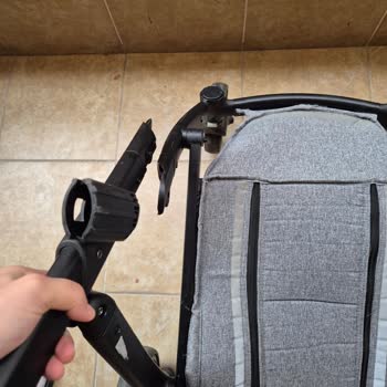 Bebek Arabası Hasarı Ve Pegasus'un İlgisizliği