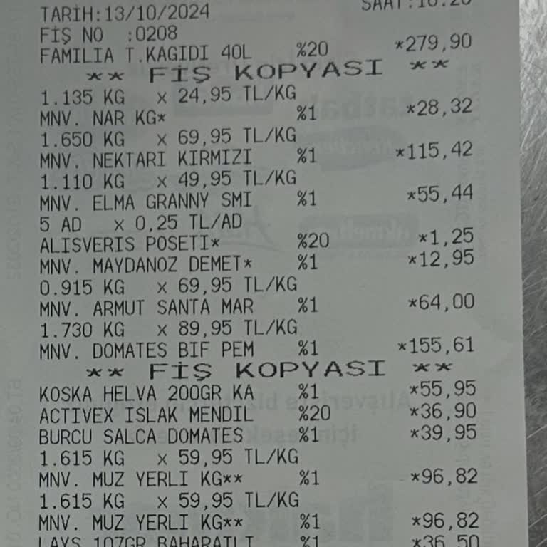 Yanlış Ürün Çekimi Ve Kaba Davranış