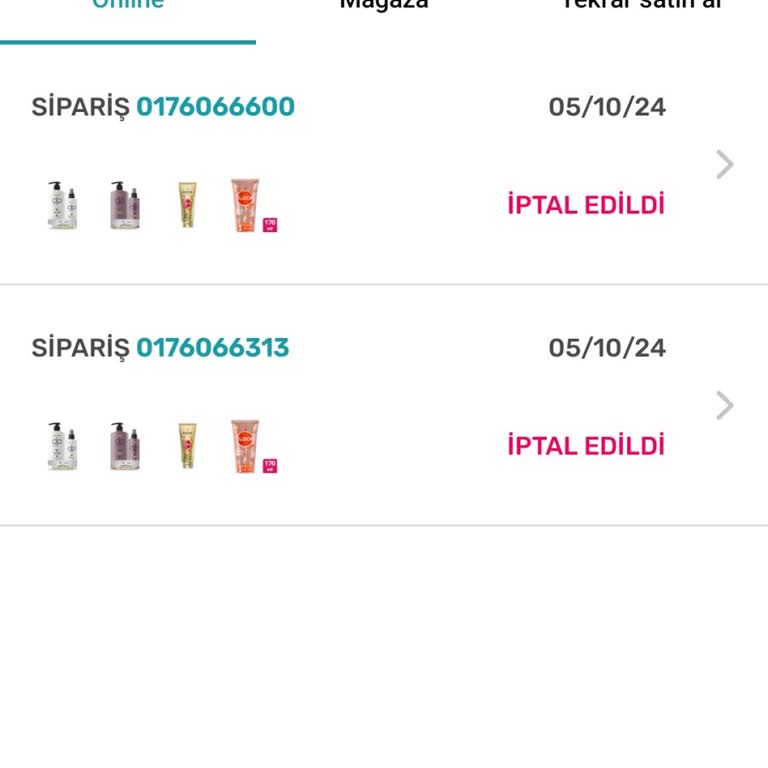 Watsons Online Mağaza Sipariş İptali Ve Fiyat Artışı Şoku