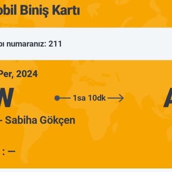 Pegasus Uçaklarındaki Temizlik Sorunu