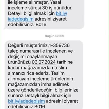 Skechers Ayakkabıda 3 Ayda Deformasyon Ve Değişim Sorunu