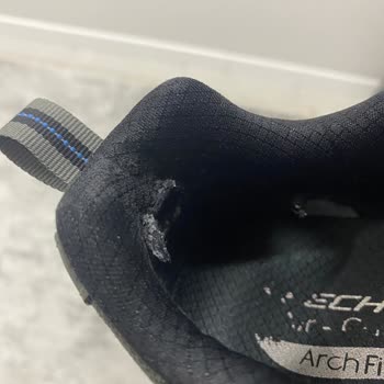 Skechers Ayakkabıda 3 Ayda Deformasyon Ve Değişim Sorunu