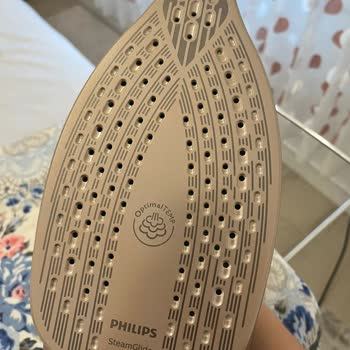 Philips Ütüden Sarı Leke Problemi Ve Değişim Talebi