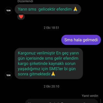 Yanlış Beden Ve İade Sorunu