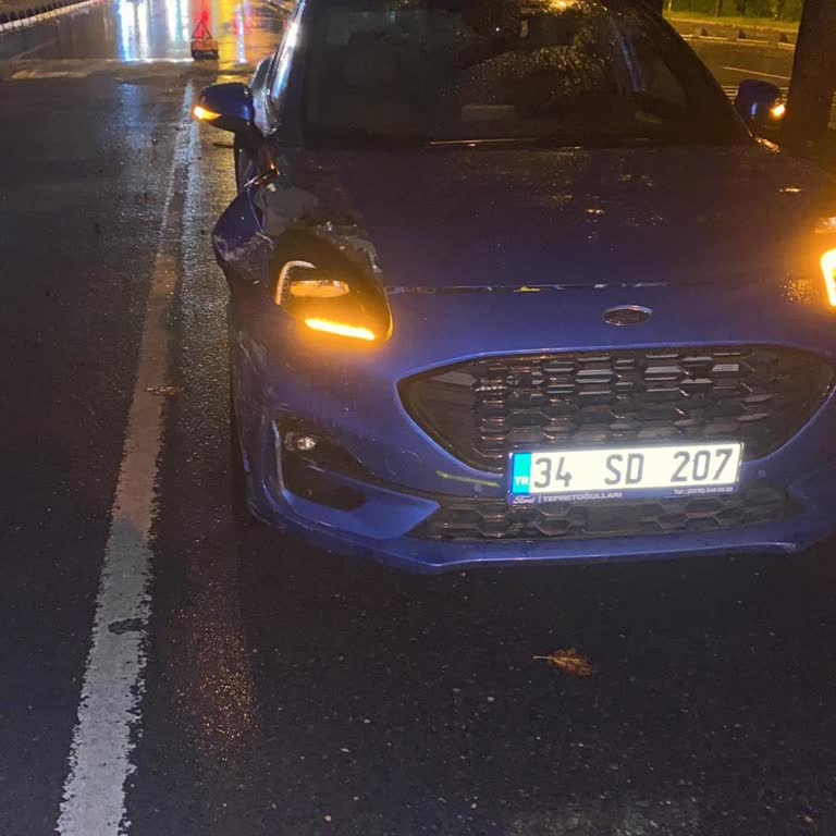 Ford Puma'nın Güven Vermeyen Lastikleri