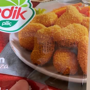 Nugget İçinde Hijyen Skandalı