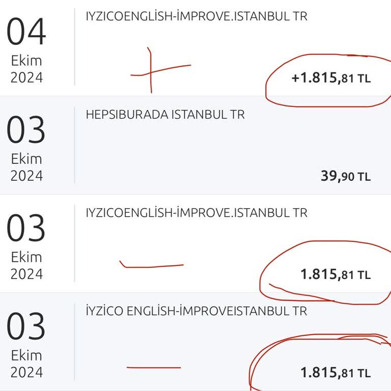 Promova Kursunda Çifte Çekim Ve Eksik İade Sorunu