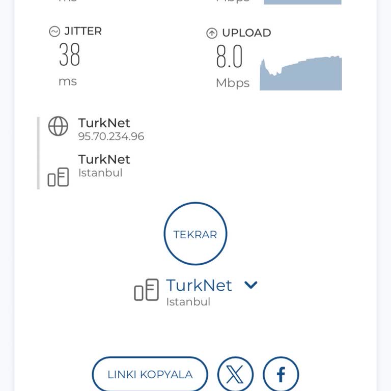 TurkNet İnternet Hızında Büyük Hayal Kırıklığı