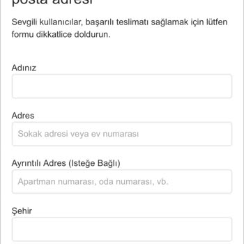 PTT Kargo Adına Gönderilen Sahte Mesaj Tehlikesi
