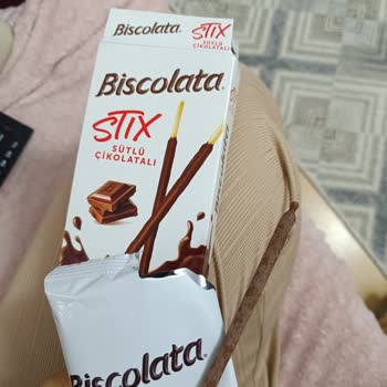 Bozuk Biscolata Stix Ve İade Sorunu