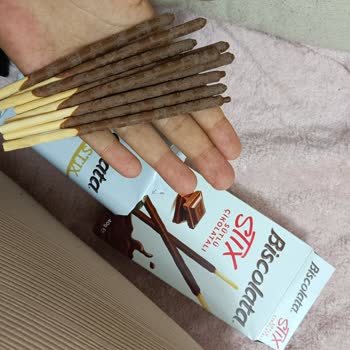 Bozuk Biscolata Stix Ve İade Sorunu