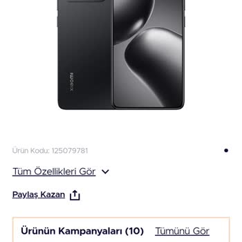 Kampanya Yanıltmacası: Xiaomi 14T Hediye Sorunu
