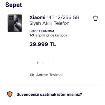 Kampanya Yanıltmacası: Xiaomi 14T Hediye Sorunu