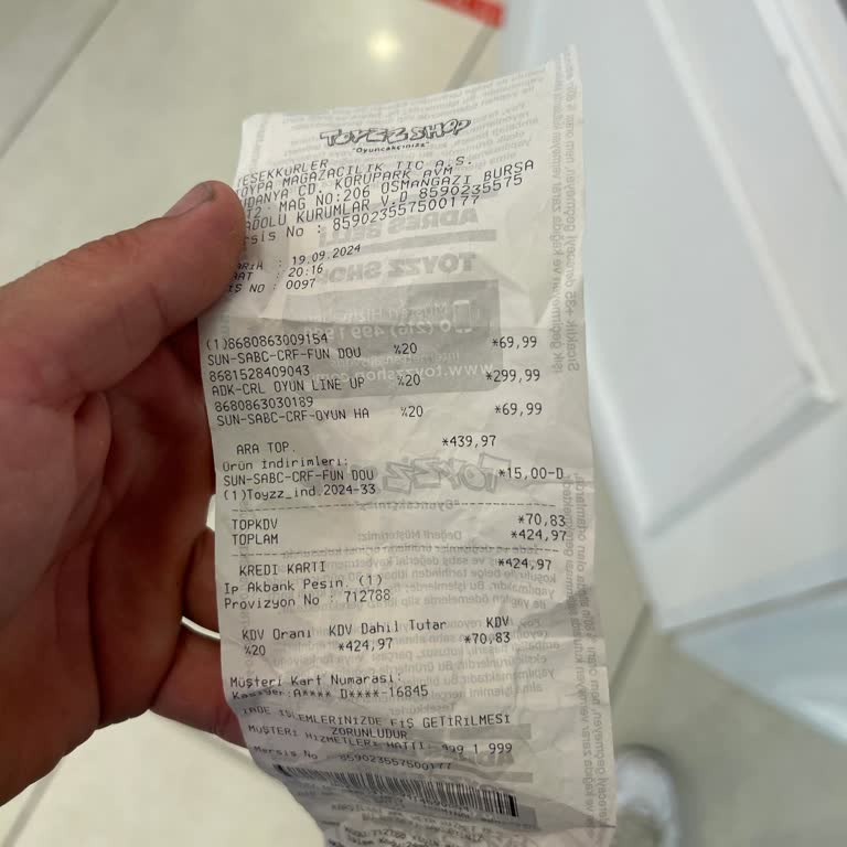 Kötü Hizmet Ve İade Sorunu