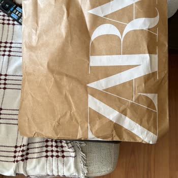 Zara Online Alışverişimde Eksik Ürün Sorunu