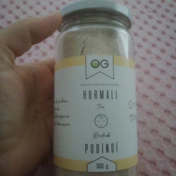 Organik Puding Hayal Kırıklığı: Para İadesi Talebi