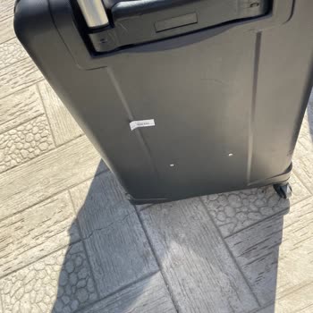 Ajet Bagaj Hasarı Ve Teknik Sorunlar