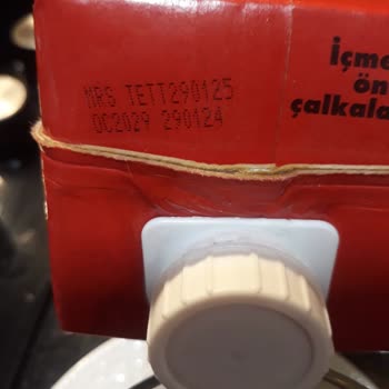 Cappy Elma Suyunda Beklenmedik İçerik Sorunu