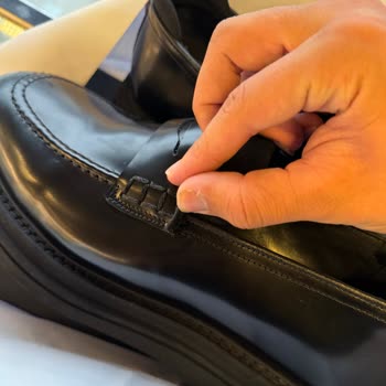 Ayakkabıda Sökük Ve Değişim Sorunu