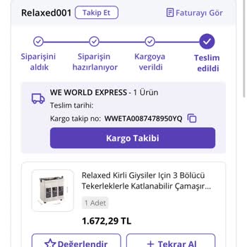 Kargom Kapıda Yok, İadem Sürekli Reddediliyor