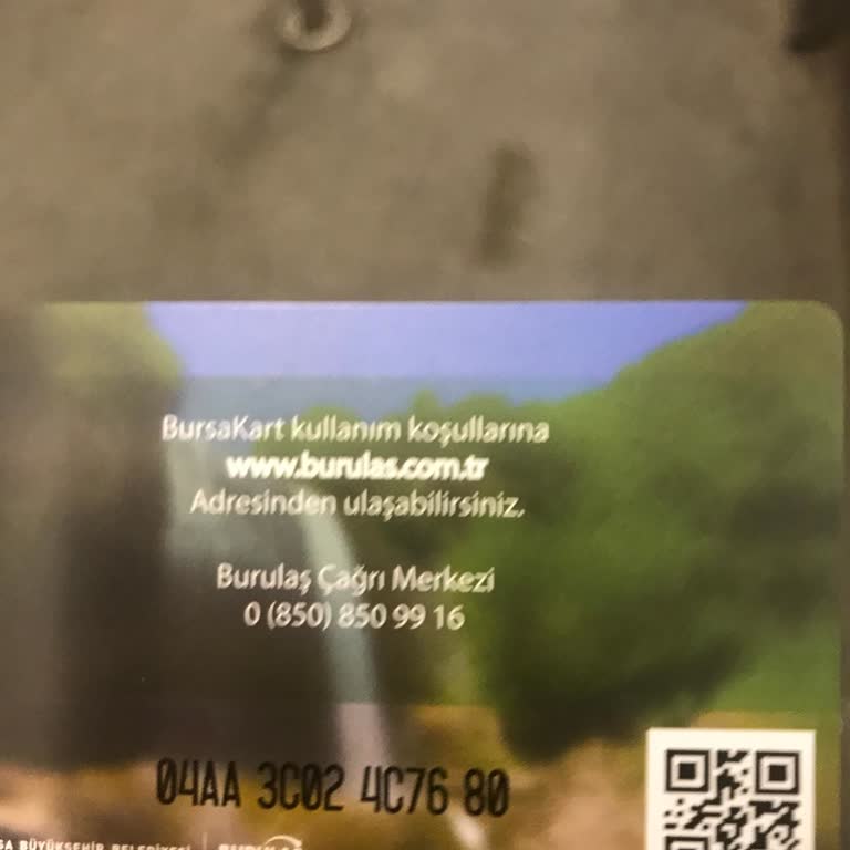 Bursa Metrosunda Troy Kart Krizi Ve Zorlayıcı Ödeme Süreci