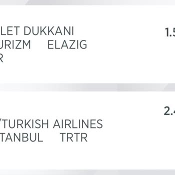 Bilet Dükkanı Yanlış Bilet İşlemi Ve Ek Ücret Sorunu