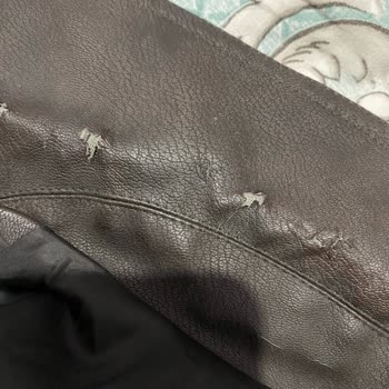 Koton Ceketlerinde Kalite Sorunu