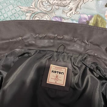 Koton Ceketlerinde Kalite Sorunu