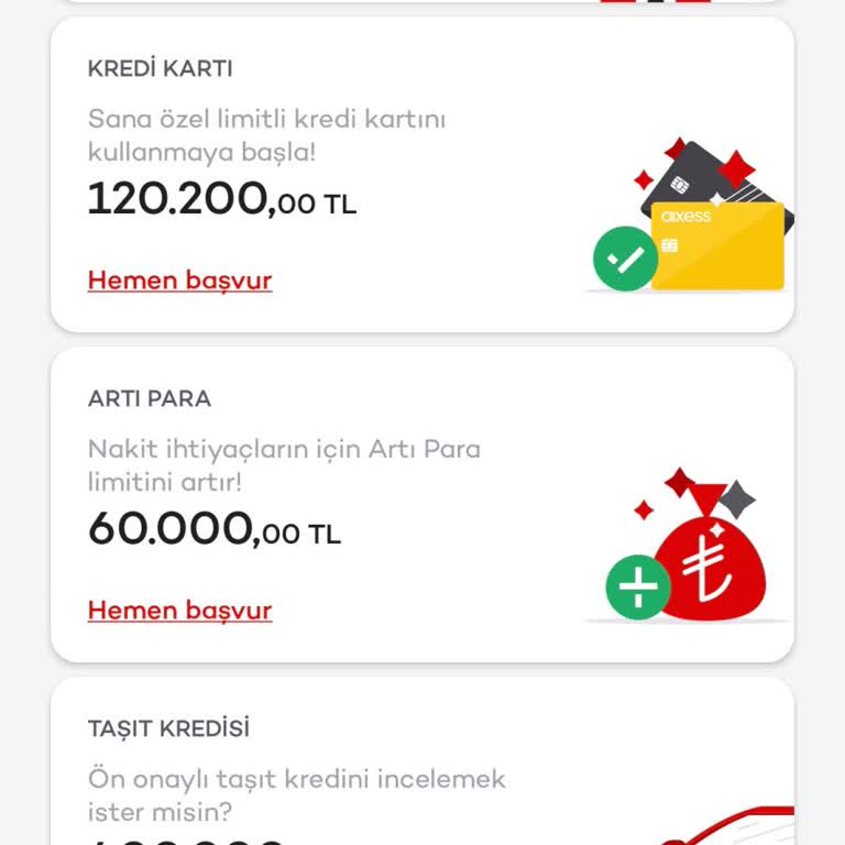 Ön Onaysız Kredi Mesajlarıyla Karşı Karşıya Kalan Müşteri