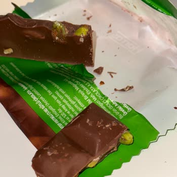 Çikolatadan Çıkan Saç Güvenimizi Sarsıyor