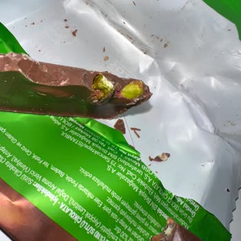 Çikolatadan Çıkan Saç Güvenimizi Sarsıyor