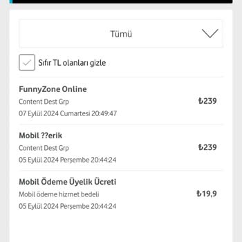 İzinsiz Abonelik Ve Haksız Ücret Kesintisi