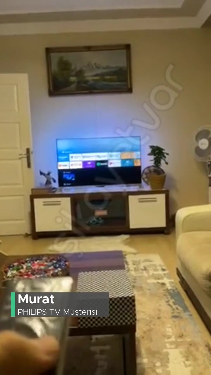 Philips Smart TV Tabii Uygulaması videonun kapak resmi