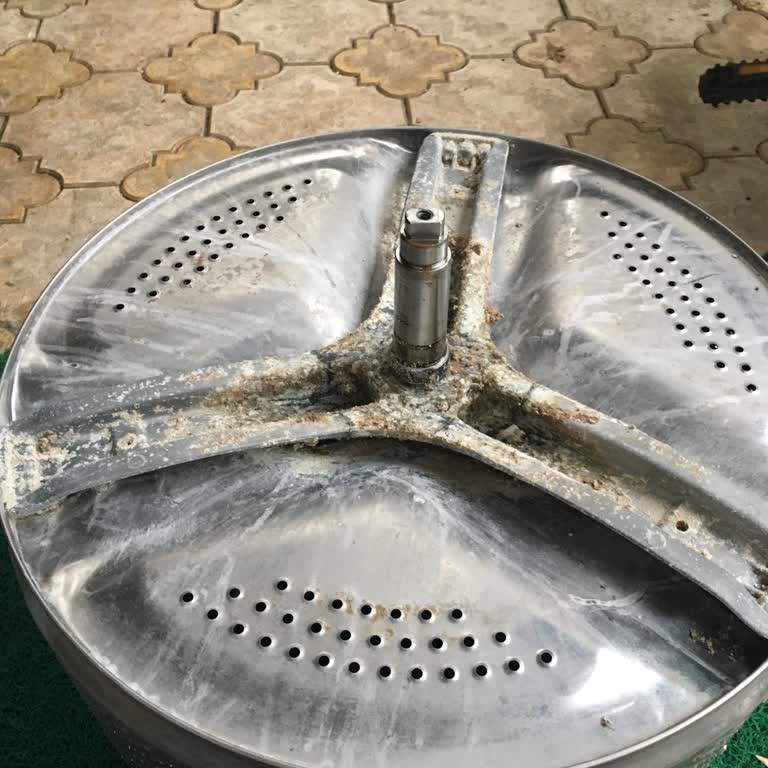 Vestel SEG Çamaşır Makinesi Hayal Kırıklığı: Kırılan Şaft