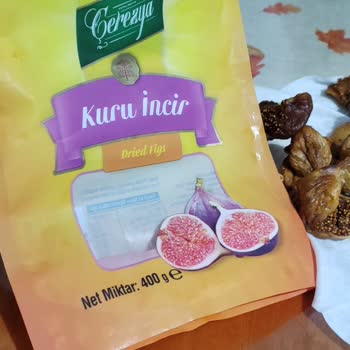 Kurtlu Ve Çürük Kuru İncir Şikayeti