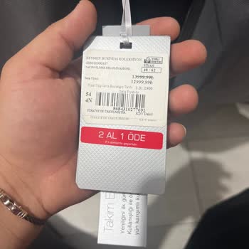 Terzi Ölçüleri Fiyaskosu: Beymen Business'ta Hayal Kırıklığı