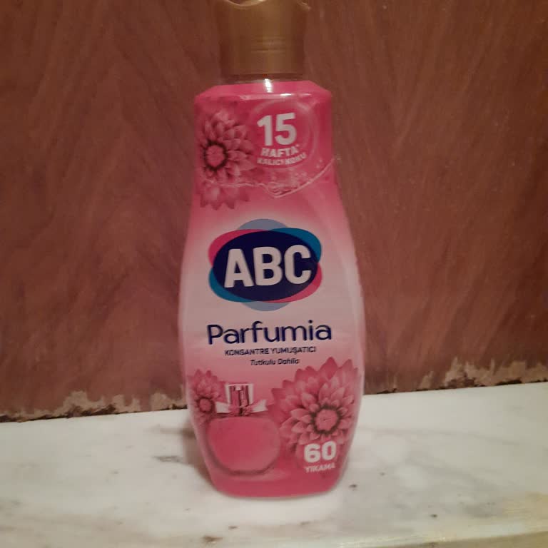 ABC Yumuşatıcı İle Gelen Kötü Koku Sorunu