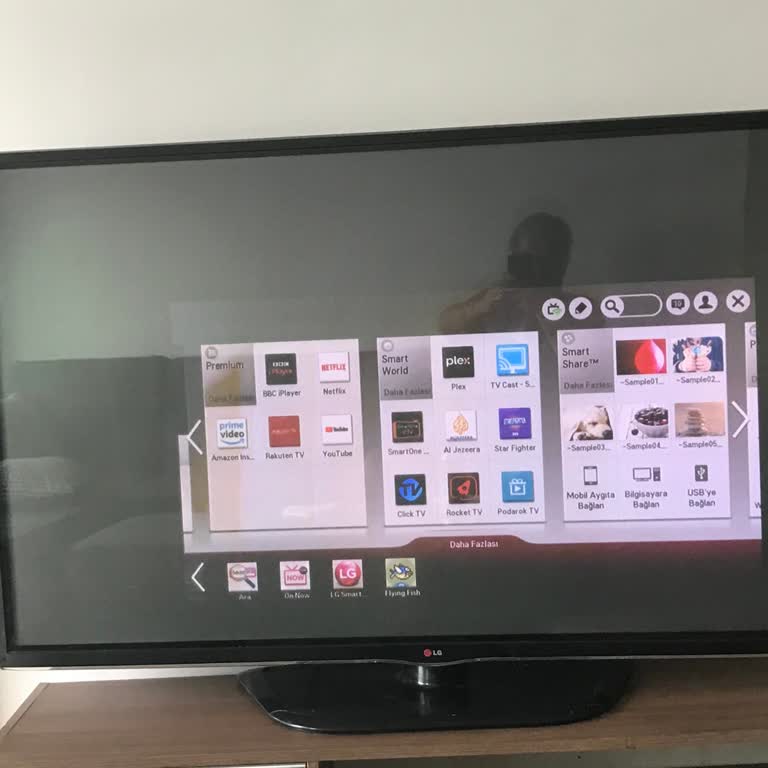 LG TV'de Netflix İzleme Sorunu Ve Müşteri Hizmetleri Cevabı