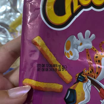 Bayat Cheetos Sorunu: Taze Ürün Beklentisi