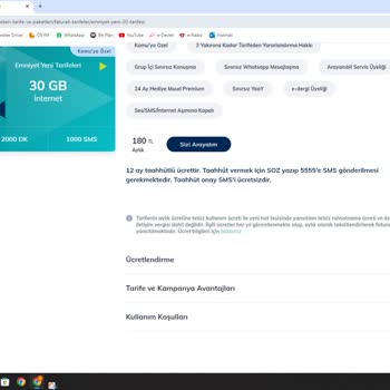 Türk Telekom'un Yanlış Faturalandırma Sorunu