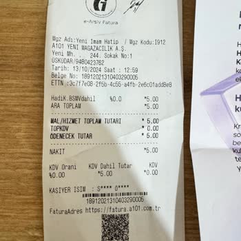 A101 Mağazasında Saygısızlık Ve Eğitim Eksikliği