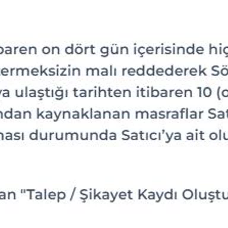 Shopier Üzerinden Talep/Şikayet Formu Oluşturma Sorunu