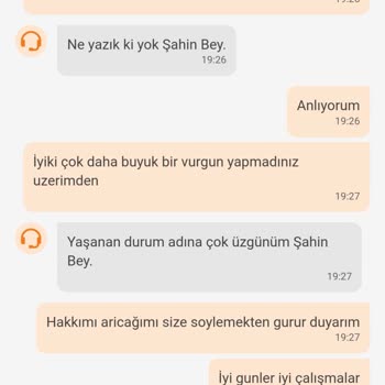 Eksik Ürün Ve Güven Sorunu: Trendyol Market Deneyimi