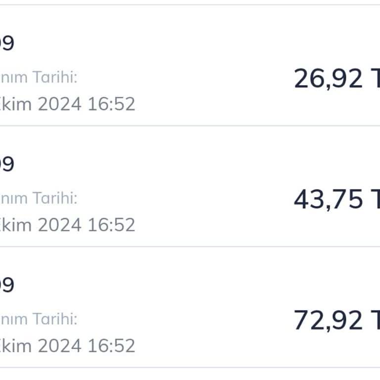Beklenmedik Abonelik Ücreti Şoku!