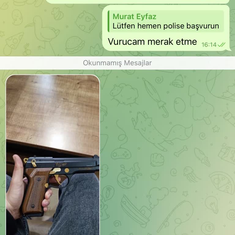 Fandango'dan Şüpheli Para Talepleri Ve Tehditler