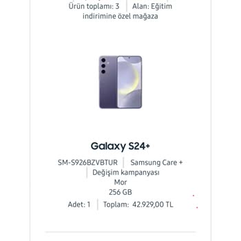 Samsung Siparişim Teslim Edilmedi Müşteri Hizmetleri Yanıt Vermiyor