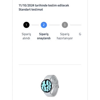 Samsung Siparişim Teslim Edilmedi Müşteri Hizmetleri Yanıt Vermiyor