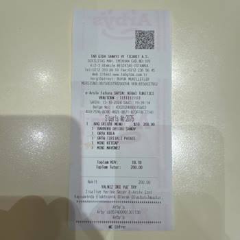 Ankara Kentpark AVM'de Kötü Restoran Deneyimi