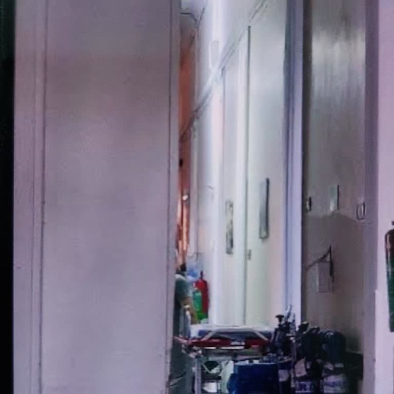 Hastanede Saygısızlık Ve Görev İhmaline Tepki